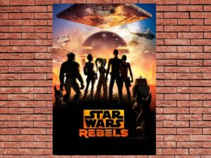 -Star Wars Rebels (2014)-<br>The Complete Series