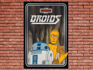 -Star Wars: Droids (1985)-<br>The Original Movie