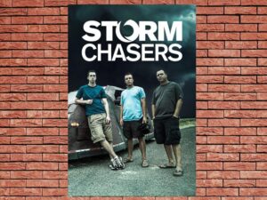 -Storm Chasers (2007)-<br>The Complete Series