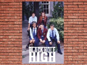 -Strange Days at Blake Holsey High (2002)-<br>The Complete Series