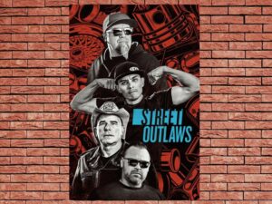 -Street Outlaws (2013)-<br>The Complete Series