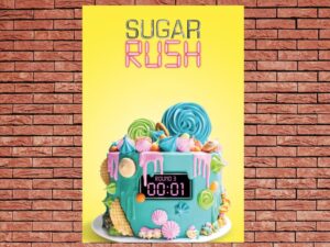 -Sugar Rush (2018)-<br>The Complete Series