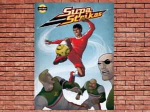 -Supa Strikas (2008)-<br>The Complete Series