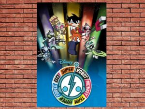 -Super Robot Monkey Team Hyperforce Go! (2004)-<br>The Complete Series