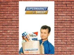 -Supermarket Sweep (1990)-<br>The Complete Series