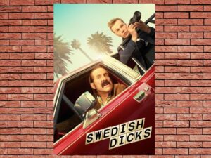 -Swedish Dicks (2016)-<br>The Complete Series