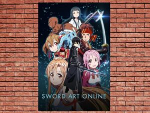 -Sword Art Online (2012)-<br>The Complete Series