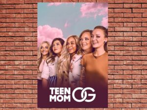 -Teen Mom OG (2009)-<br>The Complete Series