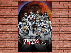 -Terra Formars (2014)-<br>The Complete Series
