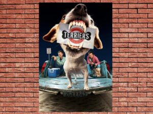 -Terriers (2010)-<br>The Complete Series