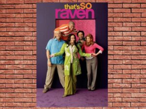 -That's So Raven (2003)-<br>The Complete Series