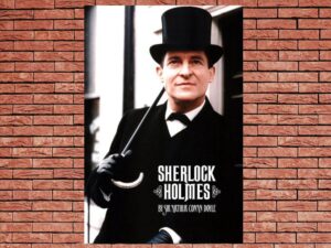 -Sherlock Holmes (1984)-<br>The Complete Series
