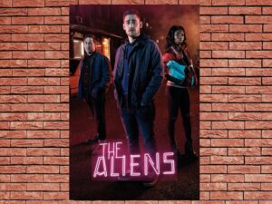 -The Aliens (2016)-<br>The Complete Series