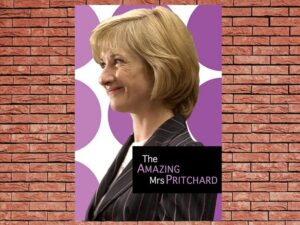 -The Amazing Mrs Pritchard (2006)-<br>The Complete Series