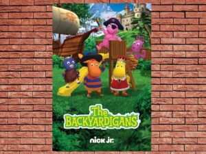 -The Backyardigans (2004)-<br>The Complete Series