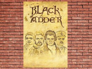 -Blackadder (1982)-<br>The Complete Series