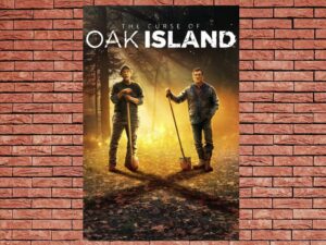 -The Curse of Oak Island (2014)-<br>The Complete Series