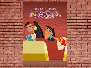 -The Emperor's New School (2006)-<br>The Complete Series