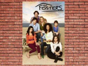 -The Fosters (2013)-<br>The Original Movie