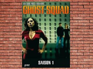 -The Ghost Squad (2005)-<br>The Complete Series