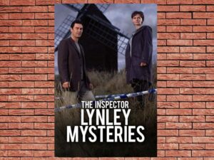 -The Inspector Lynley Mysteries (2001)-<br>The Complete Series