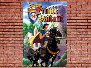 -The Legend of Prince Valiant (1991)-<br>The Complete Series