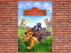 -The Lion Guard (2015)-<br>The Original Movie