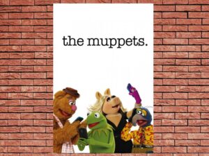 -The Muppets. (2015)-<br>The Original Movie