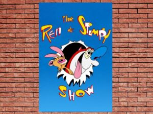 -The Ren & Stimpy Show (1991)-<br>The Complete Series