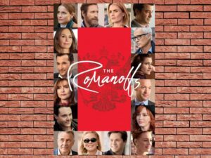 -The Romanoffs (2018)-<br>The Complete Series