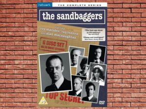 -The Sandbaggers (1978)-<br>The Complete Series