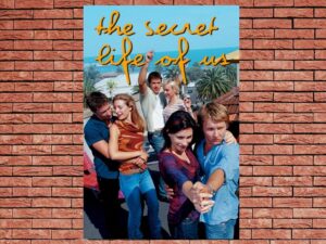 -The Secret Life of Us (2001)-<br>The Complete Series
