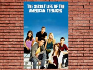 -The Secret Life of the American Teenager (2008)-<br>The Original Movie