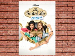 -The Suite Life on Deck (2008)-<br>The Original Movie
