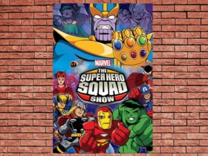 -The Super Hero Squad Show (2009)-<br>The Complete Series