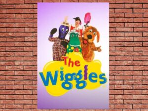 -The Wiggles (1998)-<br>The Complete Series
