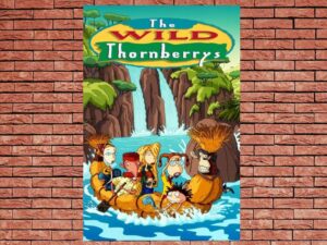 -The Wild Thornberrys (1998)-<br>The Complete Series