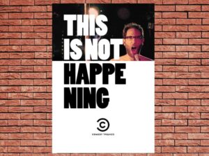 -This Is Not Happening (2013)-<br>The Complete Series