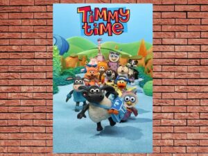 -Timmy Time (2009)-<br>The Complete Series
