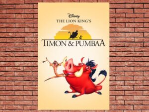 -Timon & Pumbaa (1995)-<br>The Original Movie