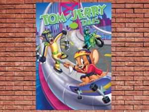 -Tom and Jerry Tales (2006)-<br>The Complete Series