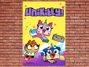 -Unikitty! (2017)-<br>The Complete Series