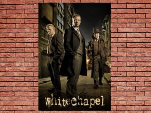 -Whitechapel (2009)-<br>The Complete Series