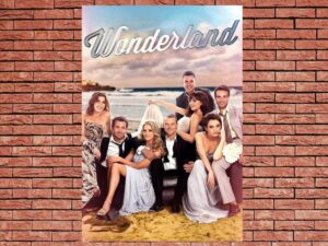 -Wonderland (2013)-<br>The Complete Series