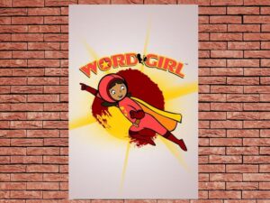 -WordGirl (2007)-<br>The Complete Series