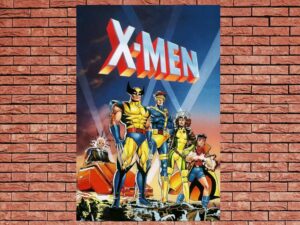 -X-Men (1992)-<br>The Complete Series