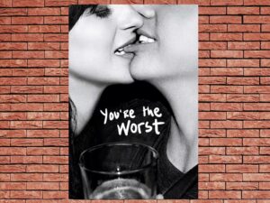 -You're the Worst (2014)-<br>The Complete Series