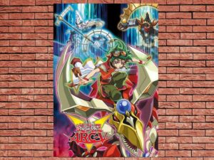 -Yu-Gi-Oh! Arc-V (2014)-<br>The Complete Series