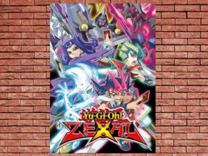 -Yu-Gi-Oh! Zexal (2011)-<br>The Complete Series