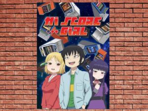 -Hi Score Girl (2018)-<br>The Complete Series